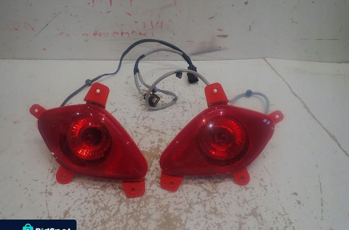 Lampa przeciwmgielna lewa prawa HYUNDAI I10 II 14-