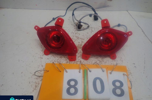 Lampa przeciwmgielna lewa prawa HYUNDAI I10 II 14-