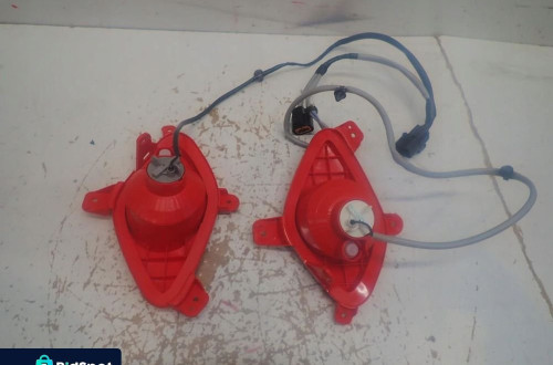 Lampa przeciwmgielna lewa prawa HYUNDAI I10 II 14-