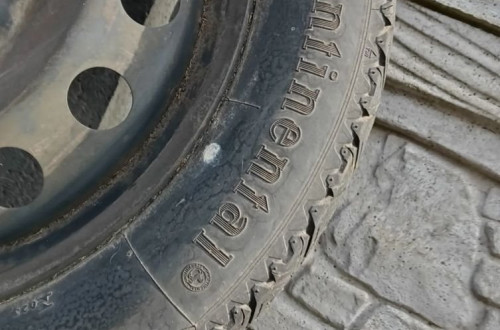 bmw e46 3 kolo dojazdowe zapasowe 6750006 is32 5x120