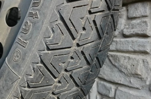 bmw e46 3 kolo dojazdowe zapasowe 6750006 is32 5x120