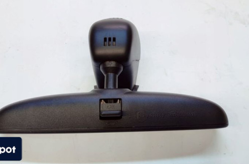 LUSTERKO WSTECZNE CZARNE AUDI A4 B9 A5 8W A6 C8 Q7 4M 4M0857511 4PK