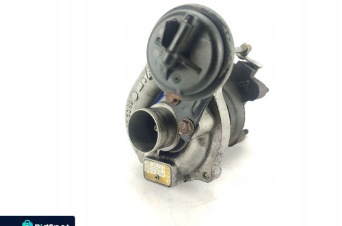 TURBOSPRĘŻARKA KANGOO I CLIO II 1.5 DCI 82KM K9K702 54359700002