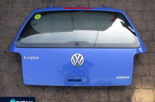 ZAMEK KLAPY VOLKSWAGEN LUPO