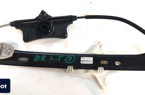 VW PASSAT B8 15r PODNOŚNIK SZYB LEWY TYŁ 3G9839461A