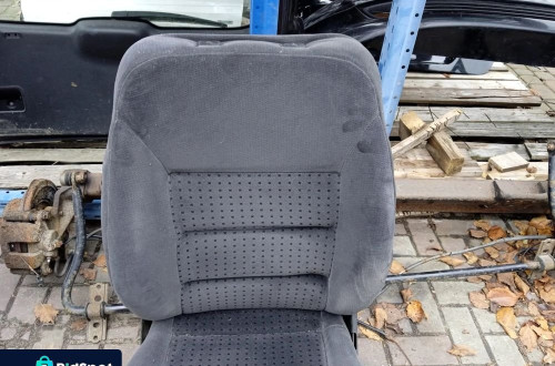 FOTEL KIEROWCY VW TRANSPORTER T4
