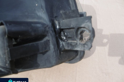 Lampa lewa Citroen Berlingo Partner Visteon europa