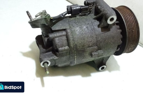 SPRĘŻARKA KLIMATYZACJI NISSAN QASHQAI 1.6 92600JD000