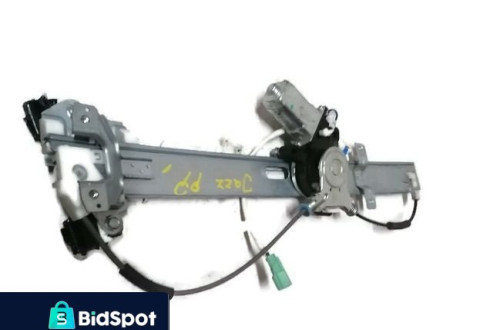 HONDA JAZZ II MECHANIZM SZYB LEWY PRZÓD EU