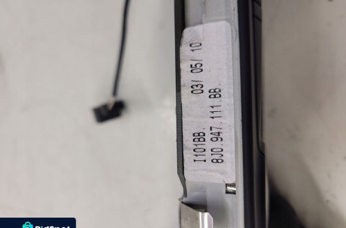 LAMPKA KABINY AUDI A3 8P CABRIO TT 8J0947111BB