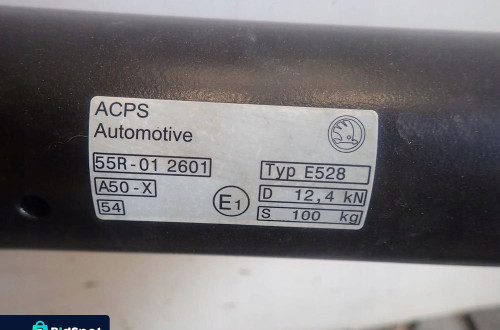 Hak SKODA KODIAQ 2016- 565803881H