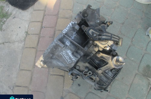 skrzynia biegów Jumpy Exspert 2.0 JTD20MB13