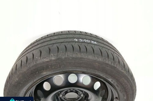 KOŁO ZAPASOWE 16&#x27;&#x27; CITROEN C4 II B7 (2010-2018) 205/55/16 MICHELIN