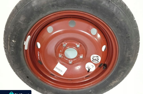 KOŁO DOJAZDOWE DOJAZDÓWKA 16&#x27;&#x27; RENAULT LAGUNA III 3 185/65/16 CONTINENTAL