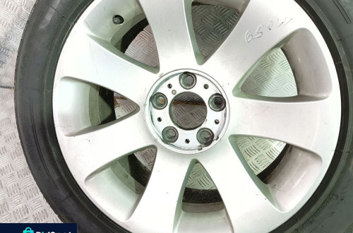 KOŁO ZAPASOWE BMW E65 LIFT (2005-2008) 245/50/18 8J PIRELLI 6767828