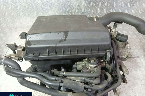 SILNIK KOMPLETNY DAIHATSU SIRION II M300 (2005-2008) 1.3 87KM K3-VE