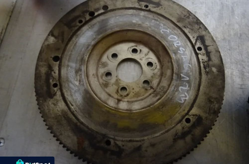 OPEL CORSA C 1.2 KOŁO ZAMACHOWE SPRZĘGŁO