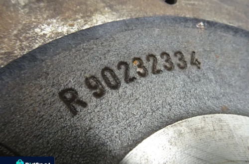 OPEL CORSA C 1.2 KOŁO ZAMACHOWE SPRZĘGŁO