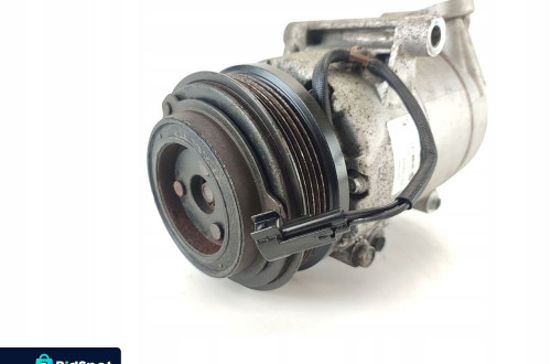 SPRĘŻARKA KLIMATYZACJI FORD C-MAX MK1 1.8 16V CSD 8FK351113-971