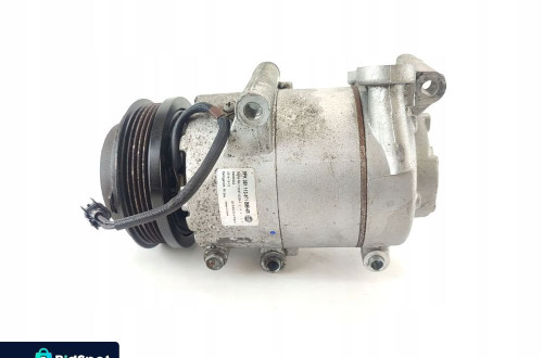 SPRĘŻARKA KLIMATYZACJI FORD C-MAX MK1 1.8 16V CSD 8FK351113-971