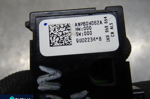SEAT LEON II 05-08 CZUJNIK KĄTA SKRĘTU 1K0959654