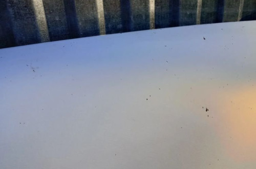 Maska HYUNDAI TRAJET 2001-2007