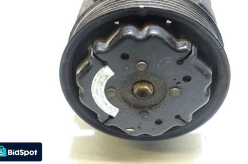 SPRĘŻARKA KLIMATYZACJI VOLKSWAGEN POLO IV 9N
