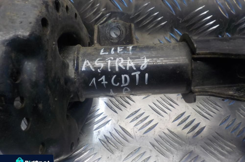 OPEL ASTRA J 1.7 CDTI AMORTYZATOR LEWY PRZÓD