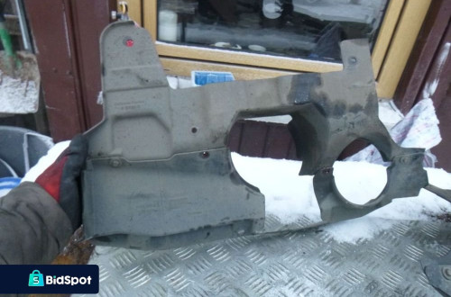 bmw x3 e83 oslona maglownicy prawy 3403298