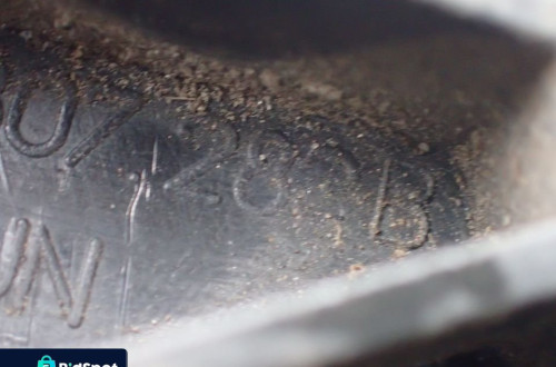 ŚLIZG MOCOWANIE ZDERZAKA AUDI  4B0807283B !!!