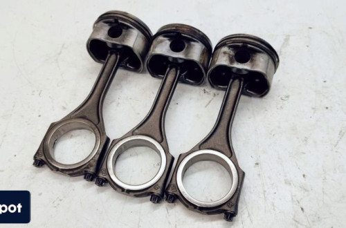 TŁOK + KORBOWÓD AUDI S4 A6 4.2 BBK BAT 079G 84L89