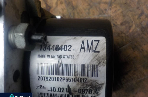 OPEL ASTRA ZAFIRA POMPA ABS 13440102 AMZ