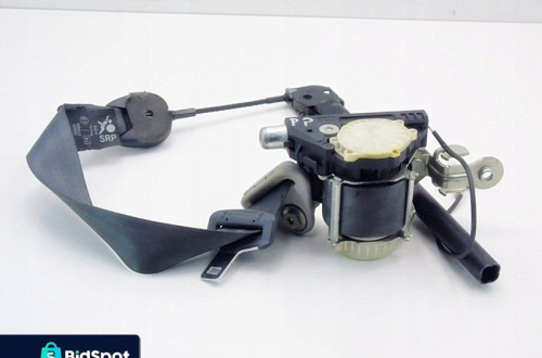 Pas Bezpieczeństwa Prawy Przód Renault Modus 2007 34006690 684005