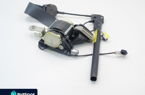 Pas Bezpieczeństwa Prawy Przód Renault Modus 2007 34006690 684005