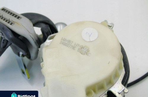 Pas Bezpieczeństwa Prawy Przód Renault Modus 2007 34006690 684005