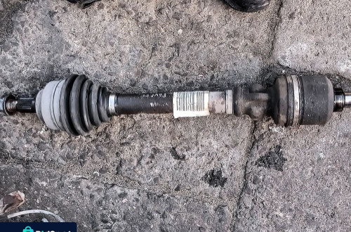 peugeot 307 2.0hdi 70kw polos poloska lewa krotka