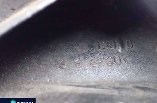 MOCOWANIE BŁOTNIKA 8E0821138B AUDI A4 B6 !!!