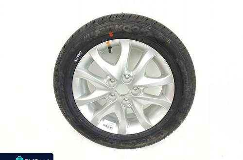 KOŁO ZAPASOWE 16&#x27;&#x27; HYUNDAI I30 I FD LIFT (2010-2012) 205/55/16 HANKOOK