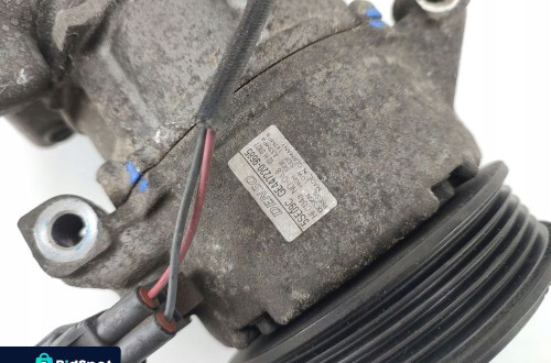 SPRĘŻARKA KLIMATYZACJI MITSUBISHI COLT VI 1.1 3A91 75KM GE447220-9685