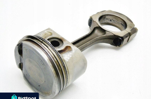 Tłok Korbowód 1.6 16V Megane Ii Scenic Ii Laguna Ii Clio