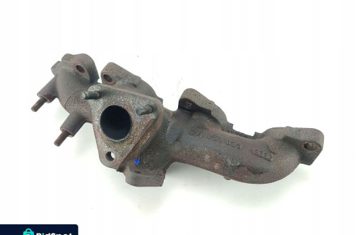 KOLEKTOR WYDECHOWY AUDI A6 C6 LIFT (2008-2011) 2.0 TDI 170KM 03L253033