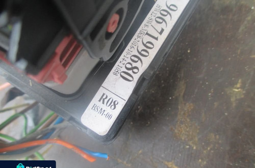 Moduł BSM-R08 Peugeot Citroen 9667199680