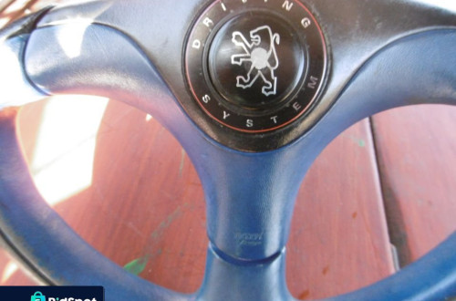 Kierownica Peugeot VIKTOR TUNING
