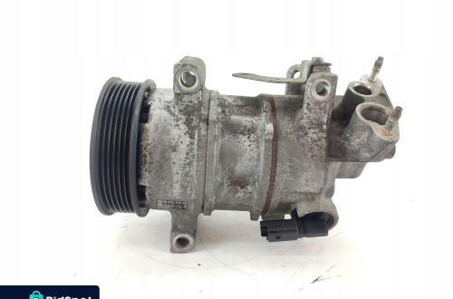 SPRĘŻARKA KLIMATYZACJI PEUGEOT 208 I 1.2 VTI HMZ 82KM 9672247080
