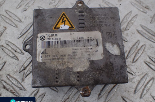 PRZETWORNICA XENON 7M3907391 VW SHARAN  !!!