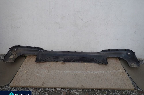 SPOILER ZDERZAKA TYLNEGO BMW X3 G01 M PAKIET 2017-2021R 51128065247