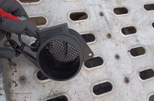 peugeot 307 307sw 2.0hdi przeplywomierz 9629471080 5wk9621