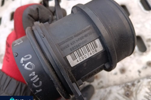 peugeot 307 307sw 2.0hdi przeplywomierz 9629471080 5wk9621