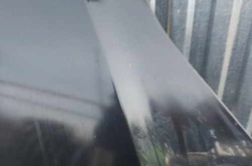 Maska Mazda 3 BK Sport 09&#x27; kod BN9RA