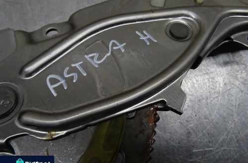 OPEL ASTRA III H KOMBI 2.0T DŹWIGNIA HAMULCA RĘCZNEGO